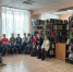 Час дискуссии «Курить опасно – не рискуй напрасно». - ЦБС Меленковского района
