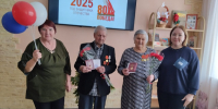 80 ЛЕТ ПОБЕДЫ - Центр соцобслуживания населения