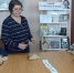 Познавательно-игровая программа «Гений с кистью в руке» - ЦБС Меленковского района