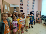 Интеллектуальная игра «ПУШКИНиада»