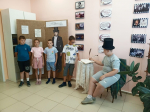 Интеллектуальная игра «ПУШКИНиада»