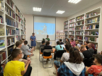 Интеллектуальная игра «ПУШКИНиада»