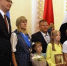 Торжественное награждение семей - Меленковский район