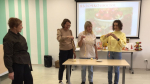 Познавательно-развлекательная программа «Яблочко простое, вкусное и наливное»
