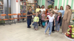 Познавательно-развлекательная программа «Яблочко простое, вкусное и наливное»