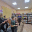 Историко-патриотический час «Победа с сердце каждого живёт» - ЦБС Меленковского района