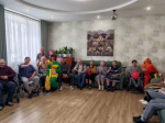 Развлекательная программа «Смейтесь на здоровье»