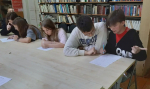 Интеллектуальная игра «По следам беспримерного мужества»