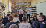 Информационный час «Вернись из табачного плена»