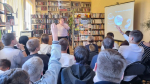 Информационный час «Вернись из табачного плена»