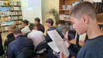 Информационный час «Вернись из табачного плена»